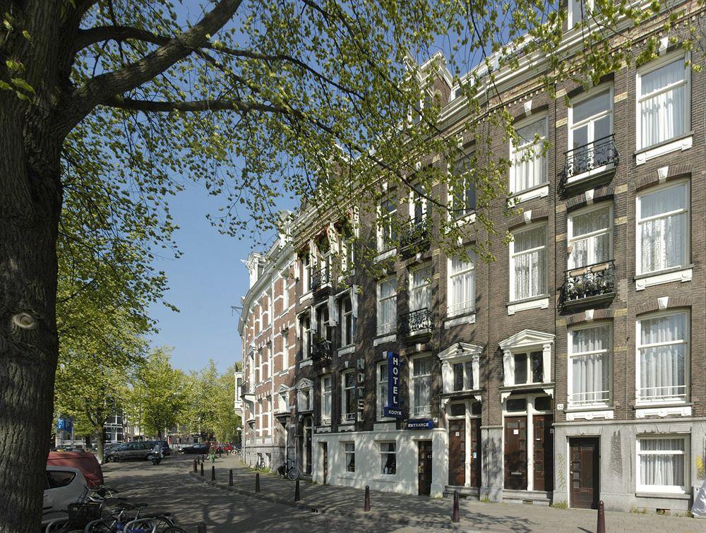 Family Hotel Kooyk Amsterdam Exterior photo